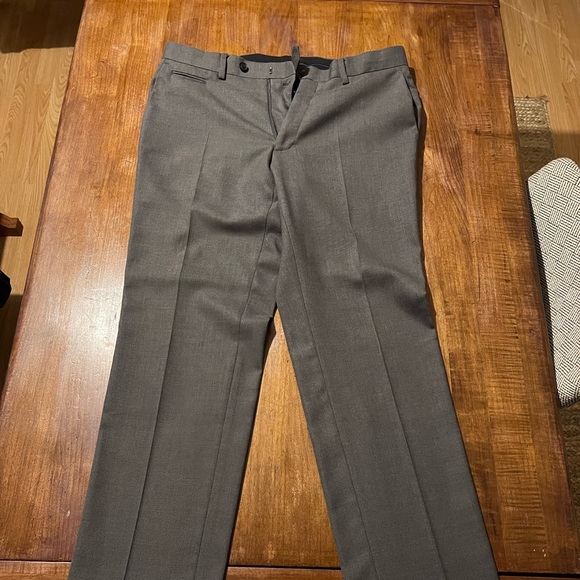 Grey Kenneth Cole Suit- excellent condition - Picture 6 of 6